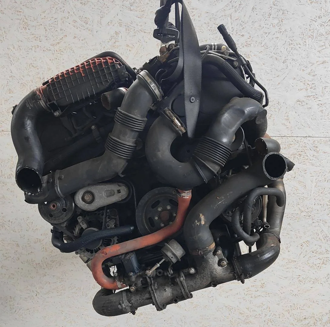 Двигатель 306DT Jaguar XF 250 3.0 Дизель