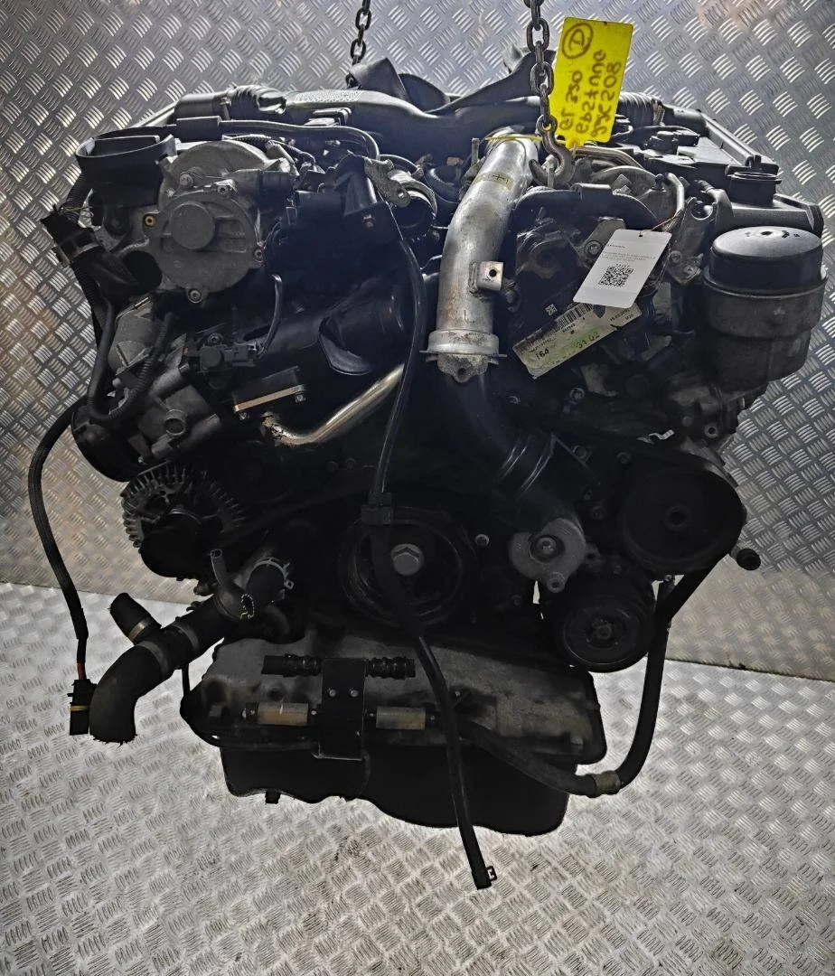 Двигатель 642940 Mercedes-Benz ML W164 3.0 Дизель