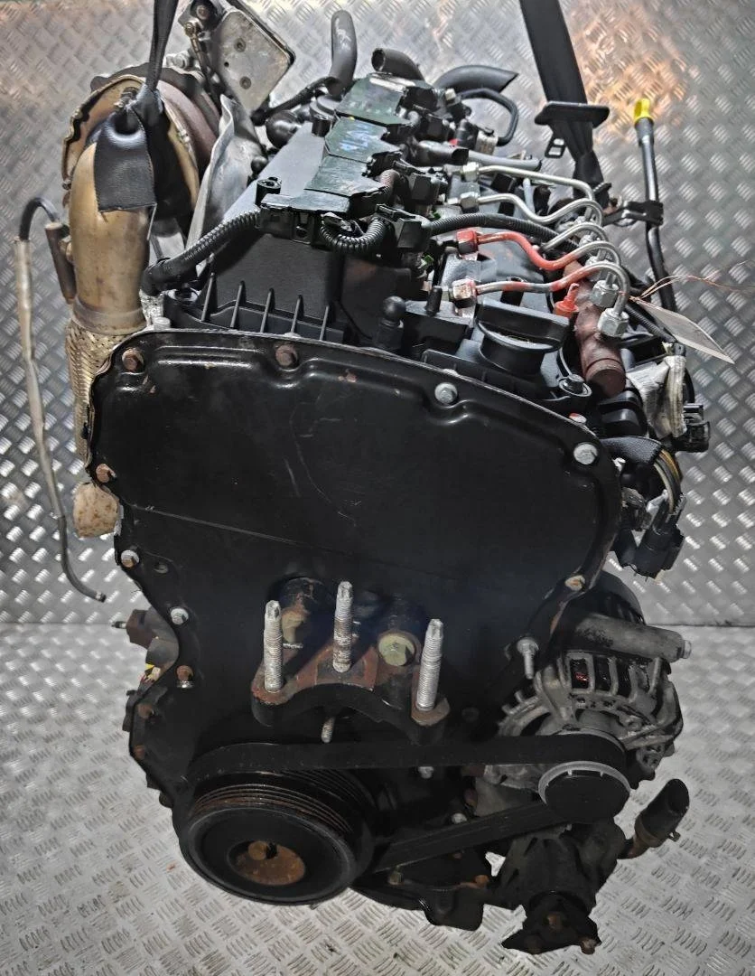 Двигатель DRFB Ford Transit 4 2.2 Дизель