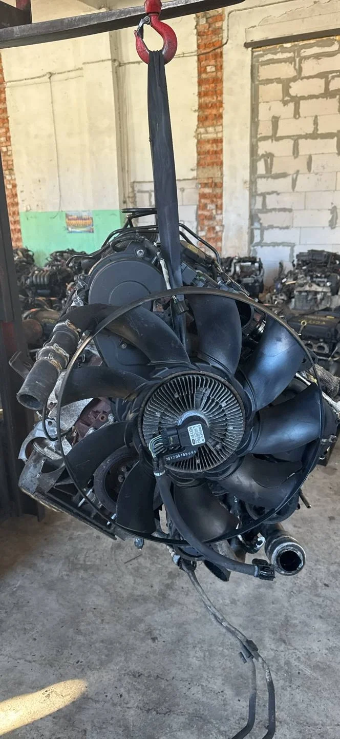 Двигатель 276DT Land Rover Discovery 3 2.7 Дизель