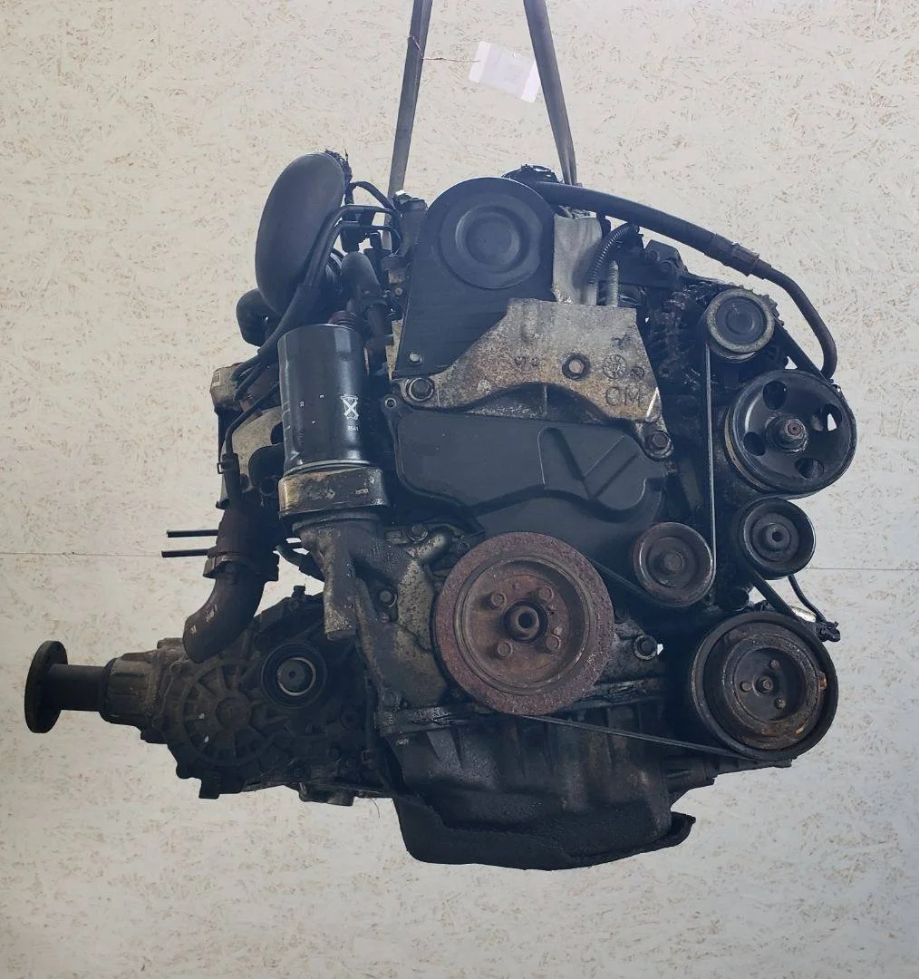 Двигатель D4EB Hyundai Santa FE 2 (CM) 2.2 Дизель