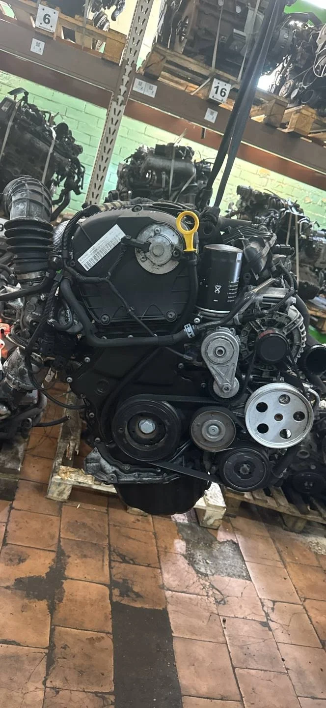 Двигатель CDHB Audi A4 B8 (S4,RS4) 1.8 Бензин
