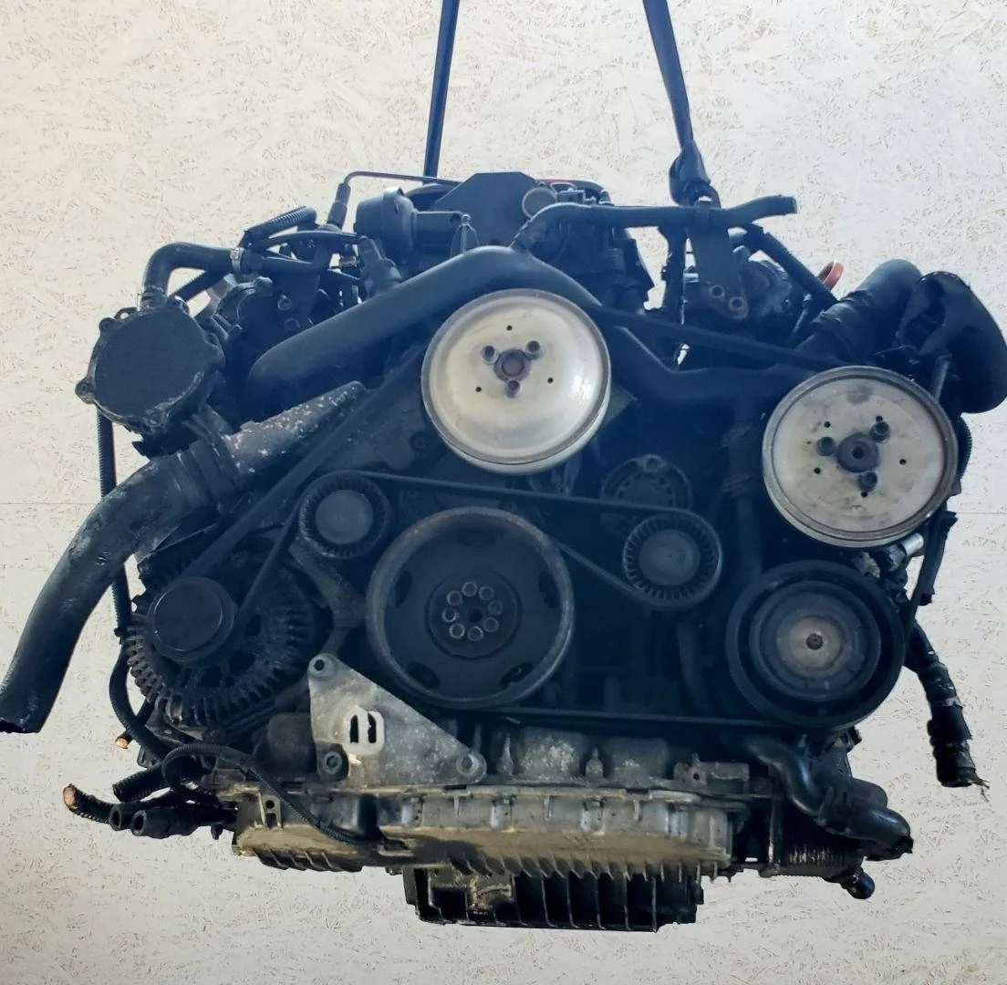 Двигатель BDW Audi A6 C6 (S6,RS6) 2.4 Бензин