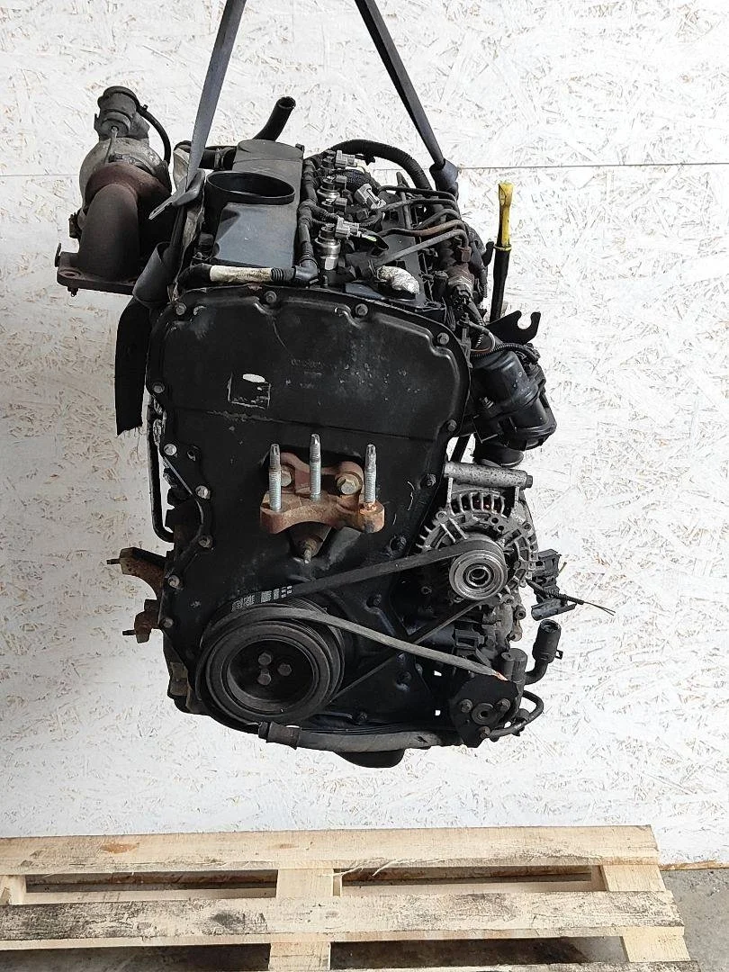 Двигатель P8FA Ford Transit 3 restailing 2.2 Дизель