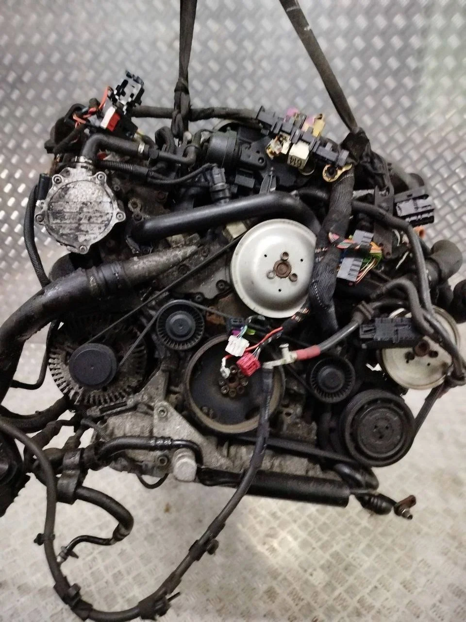 Двигатель BDW Audi A6 C6 (S6,RS6) 2.4 Бензин