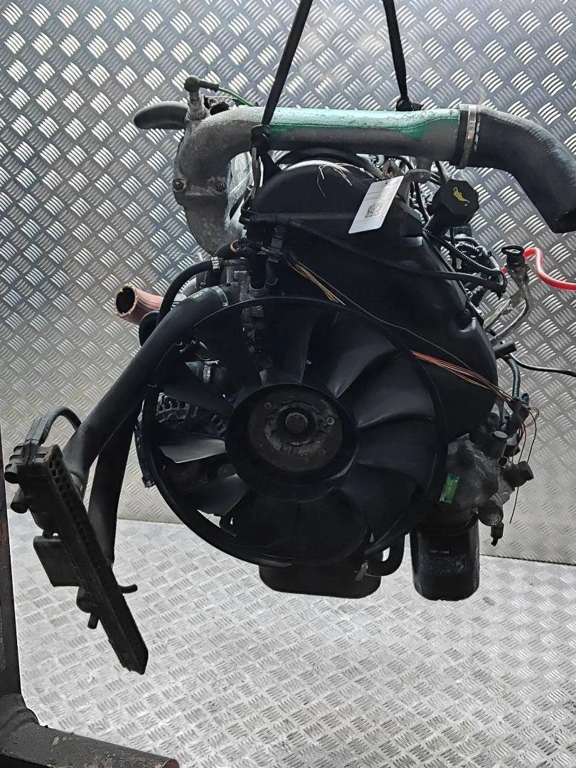 Двигатель 814043S Iveco daily 3 2.8 Дизель