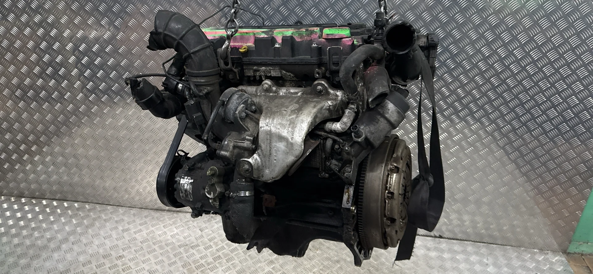 Двигатель A14NET Opel Astra J 1.4 Бензин