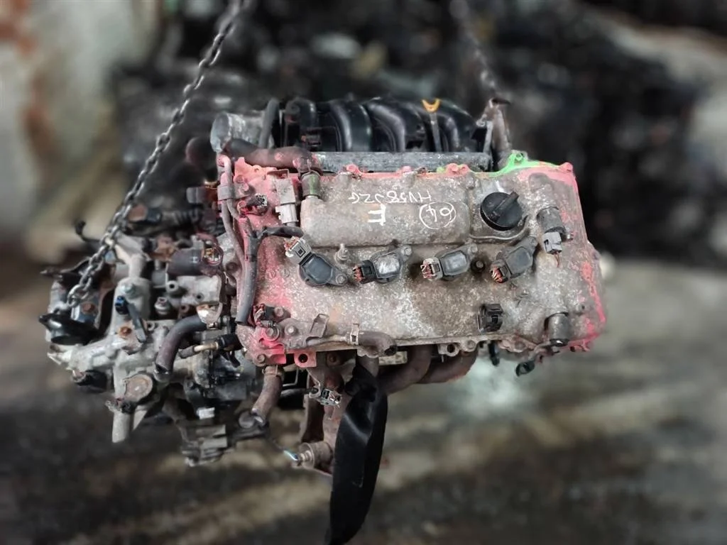 Двигатель 1ZRFE Toyota Auris 1 1.6 Бензин