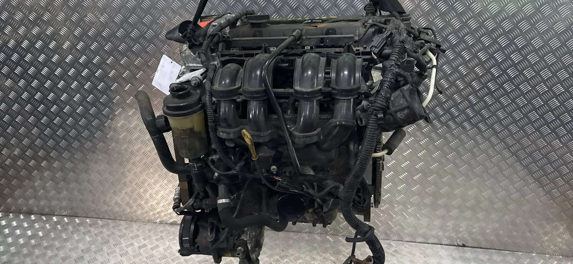 Двигатель PNDA Ford Focus 3 1.6 Бензин