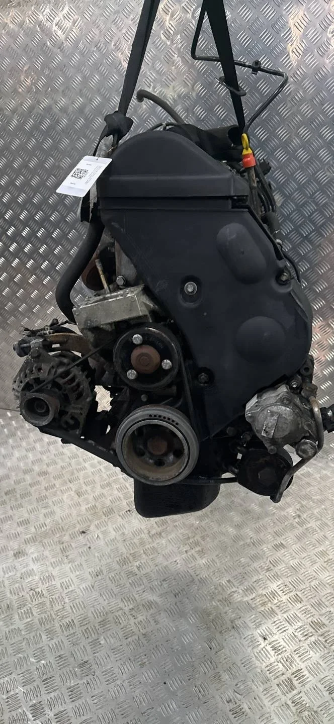 Двигатель 814043S Fiat Ducato 2 2.8 Дизель