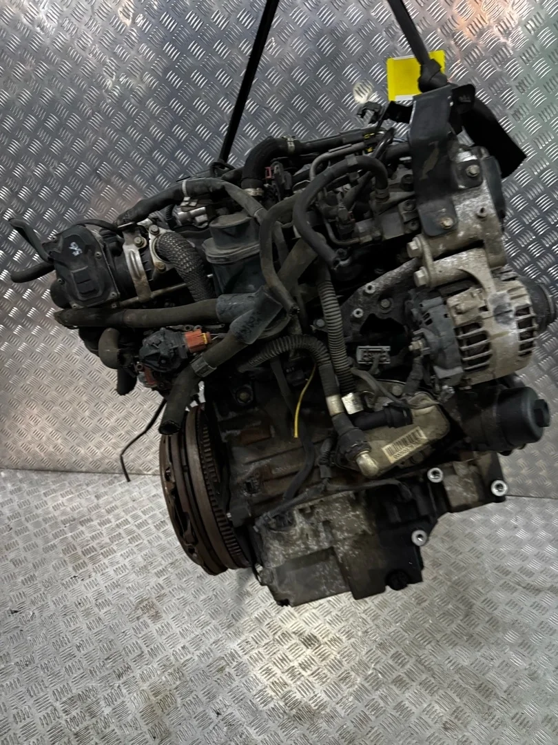 Двигатель A20DTH Opel Insignia 1 2.0 Дизель