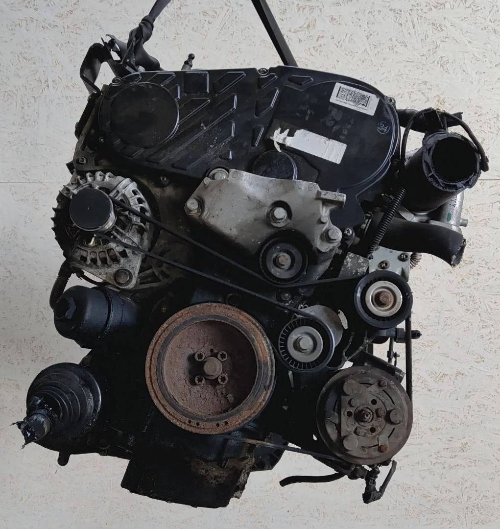 Двигатель A20DTH Opel Insignia 1 2.0 Дизель