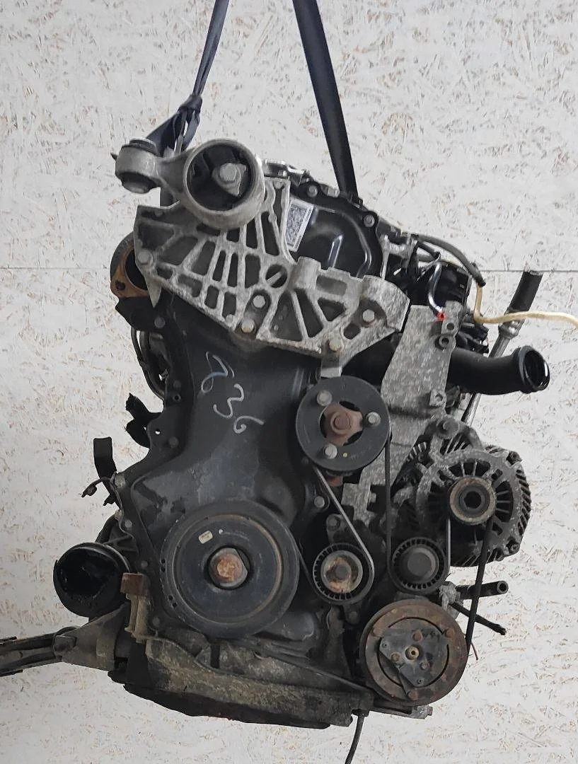 Двигатель M9R Renault Grand Scenic 2 2.0 Дизель