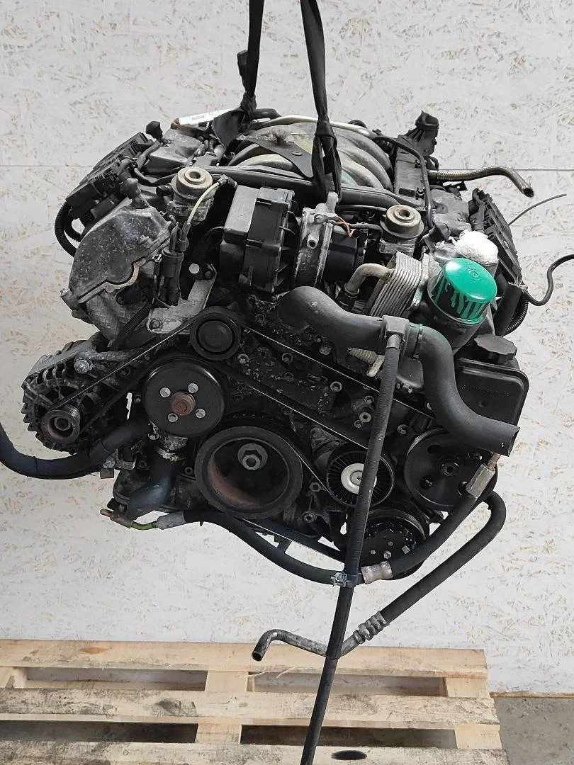 Двигатель 112912 Mercedes-Benz C W203 2.6 Бензин