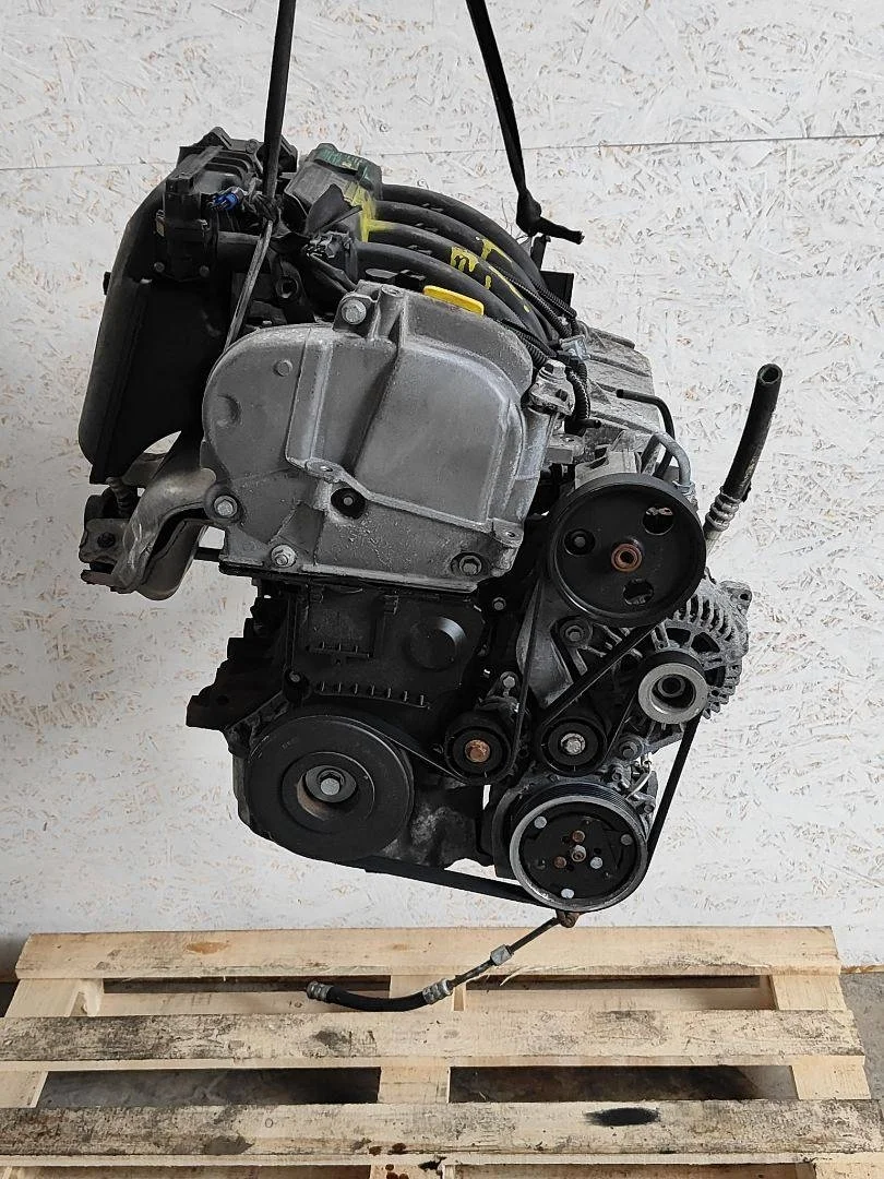 Двигатель K4M690 Renault Logan 1 1.6 Бензин