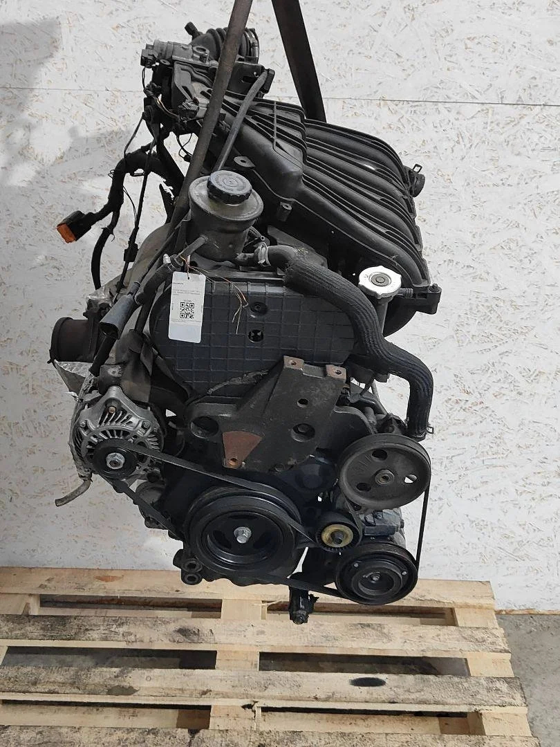 Двигатель EDZ Chrysler Voyager 3 2.4 Бензин