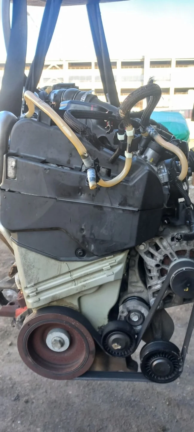 Двигатель K9K Mercedes-Benz Citan W415 0.0 0