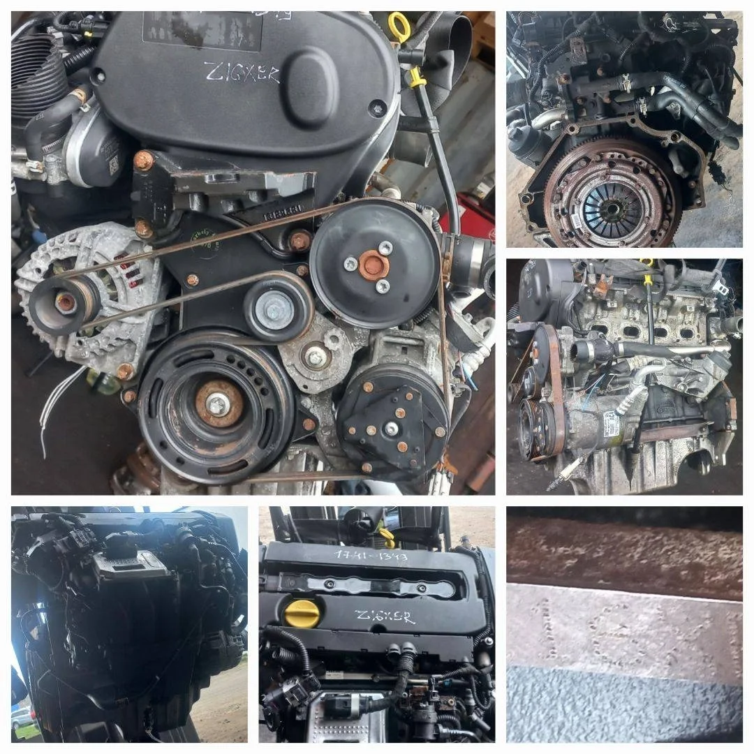 Двигатель Z16XER Opel Astra H 0.0 0