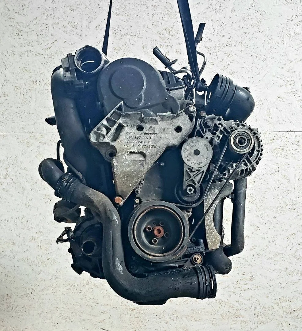 Двигатель BXE Volkswagen Touran 1 1.9 Дизель