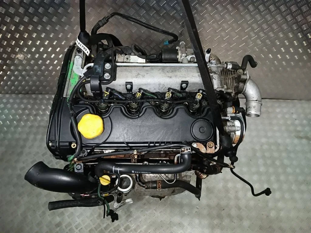 Двигатель Z19DT Opel Vectra C  1.9 Дизель