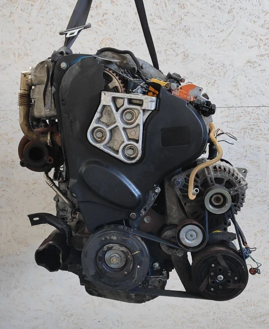 Двигатель F9Q Renault Scenic 2 1.9 Дизель