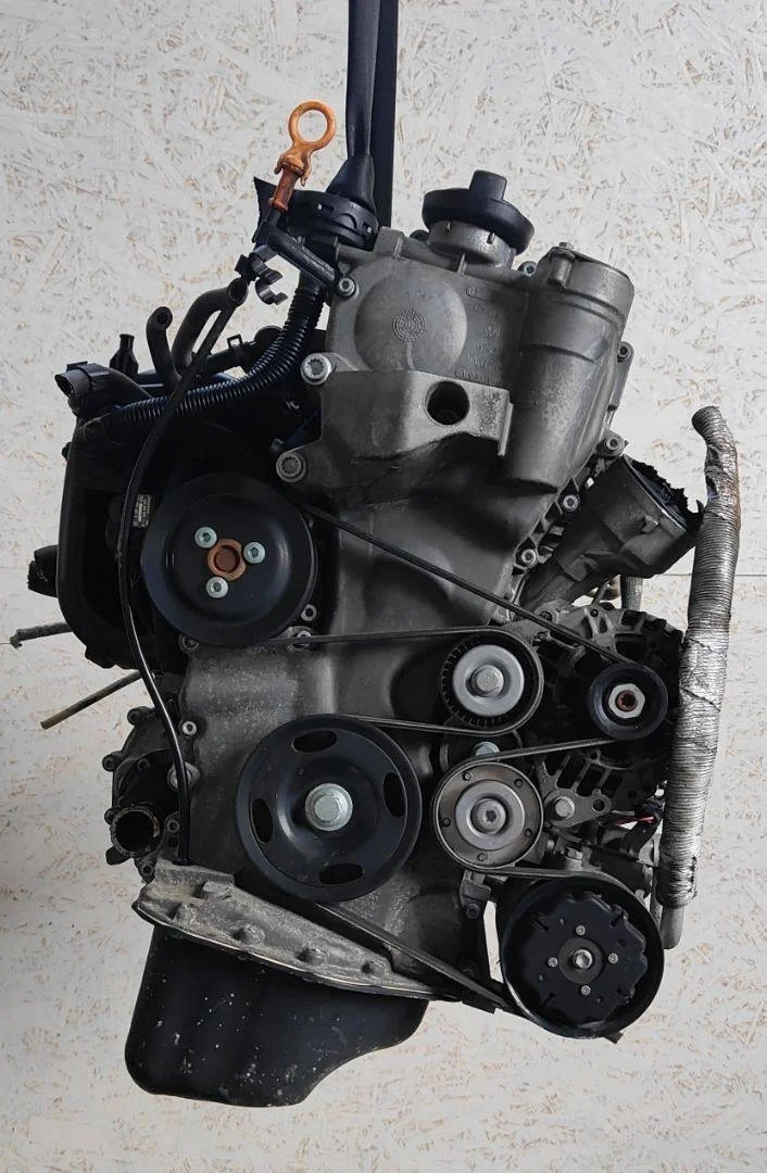 Двигатель AZQ Volkswagen Polo 4 1.2 Бензин