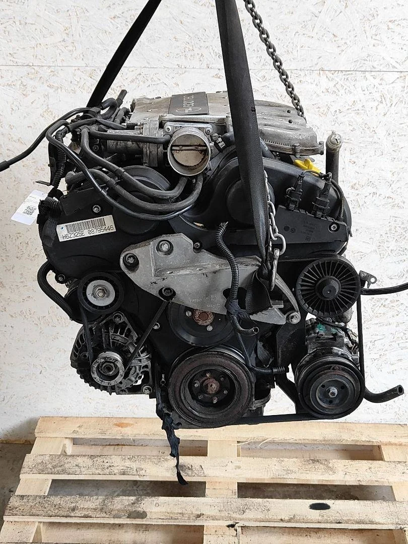 Двигатель Z32SE Opel Vectra C  3.2 Бензин