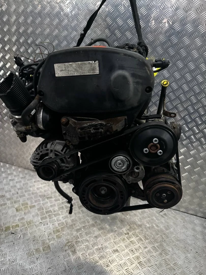 Двигатель Z18XER Opel Zafira B 1.8 Бензин
