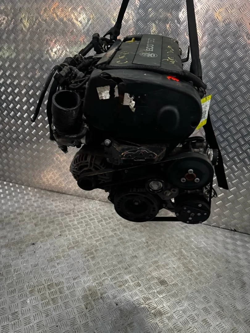 Двигатель Z18XER Opel Astra H 1.8 Бензин