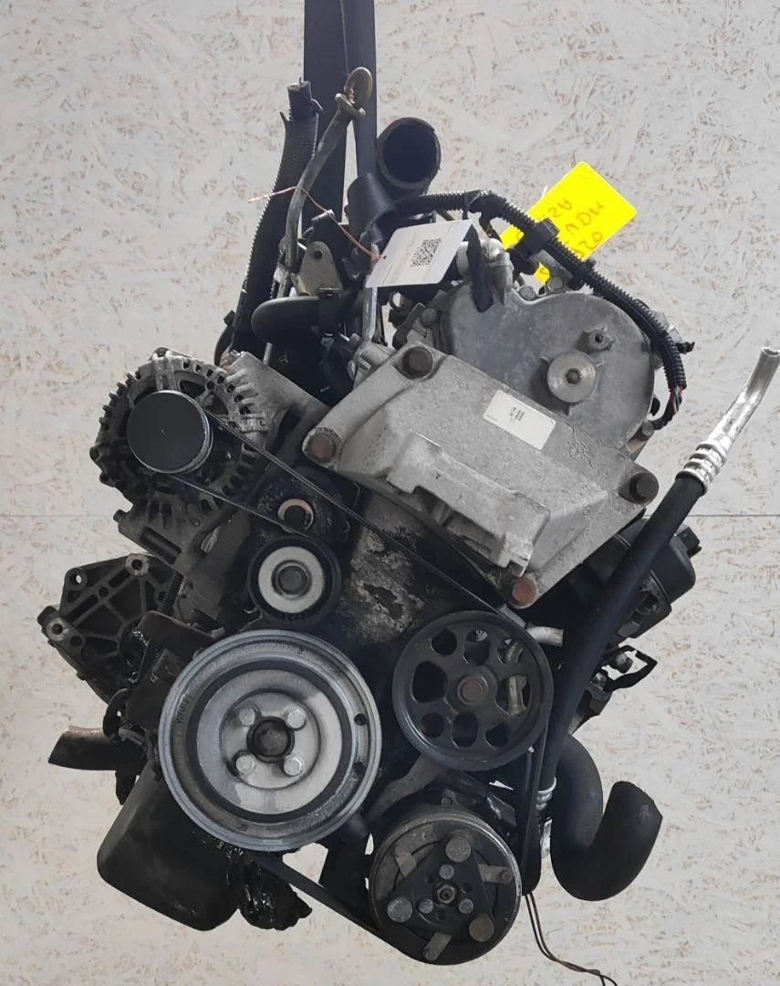 Двигатель Z13DT Opel Corsa C 1.3 Дизель