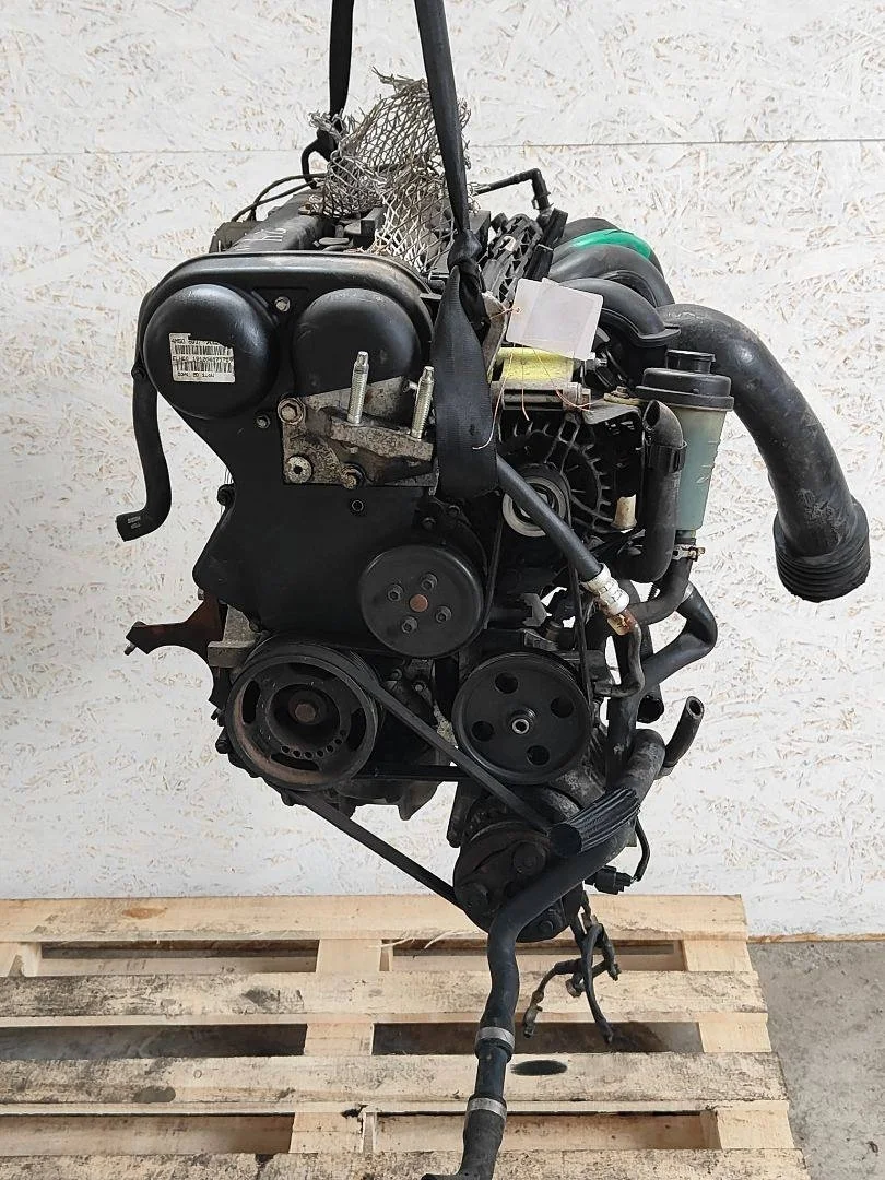 Двигатель HWDB Ford Focus 2 1.6 Бензин