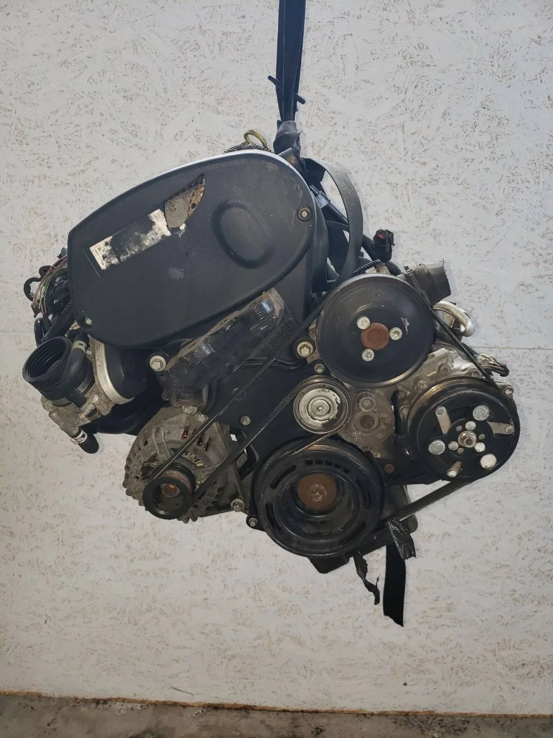 Двигатель Z18XER Opel Astra H 1.8 Бензин