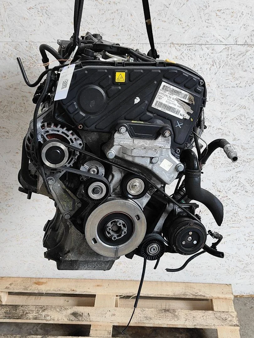 Двигатель Z19DT Opel Astra H 1.9 Дизель