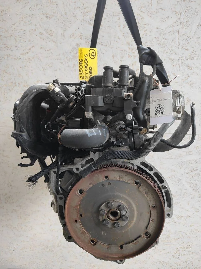 Двигатель HWDB Ford Focus 2 restailing 1.6 Бензин