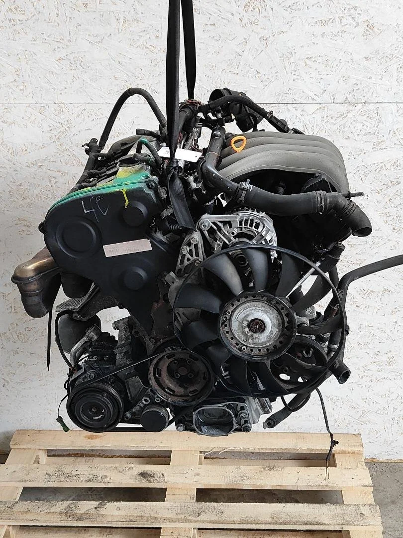 Двигатель ALT Audi A4 B6 (S4,RS4) 2.0 Бензин