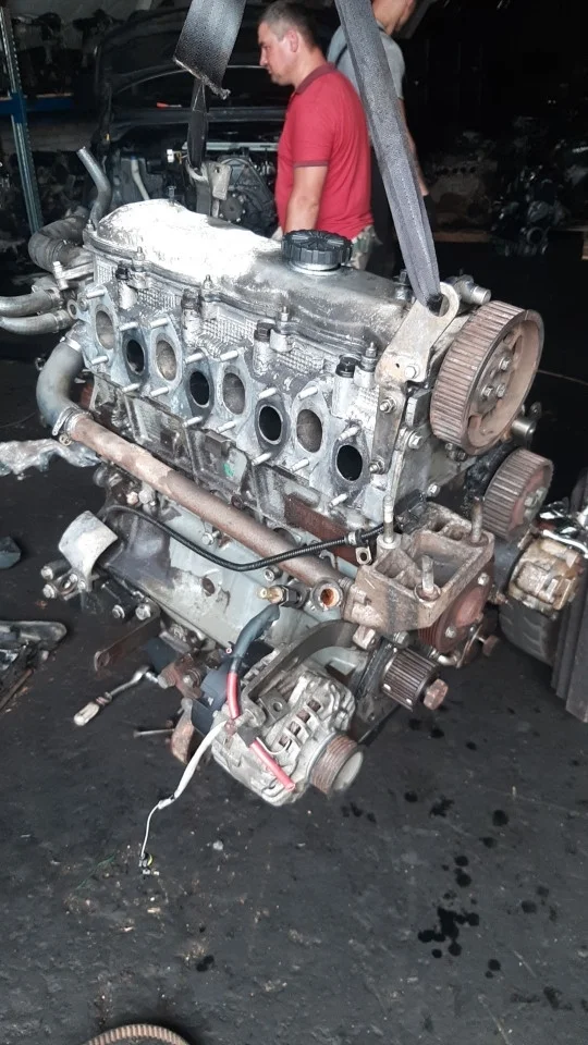 Двигатель 8140.43S Fiat Ducato 2 0.0 0