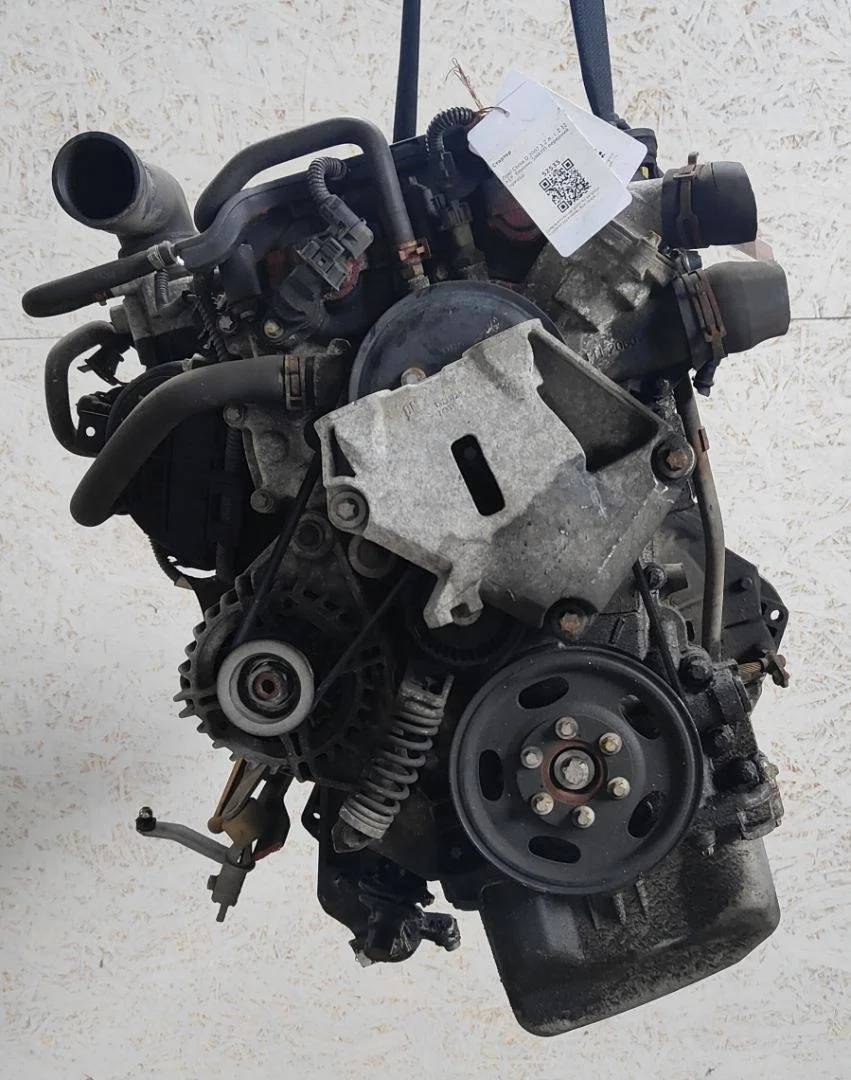 Двигатель Z12XEP Opel Corsa D 1.2 Бензин