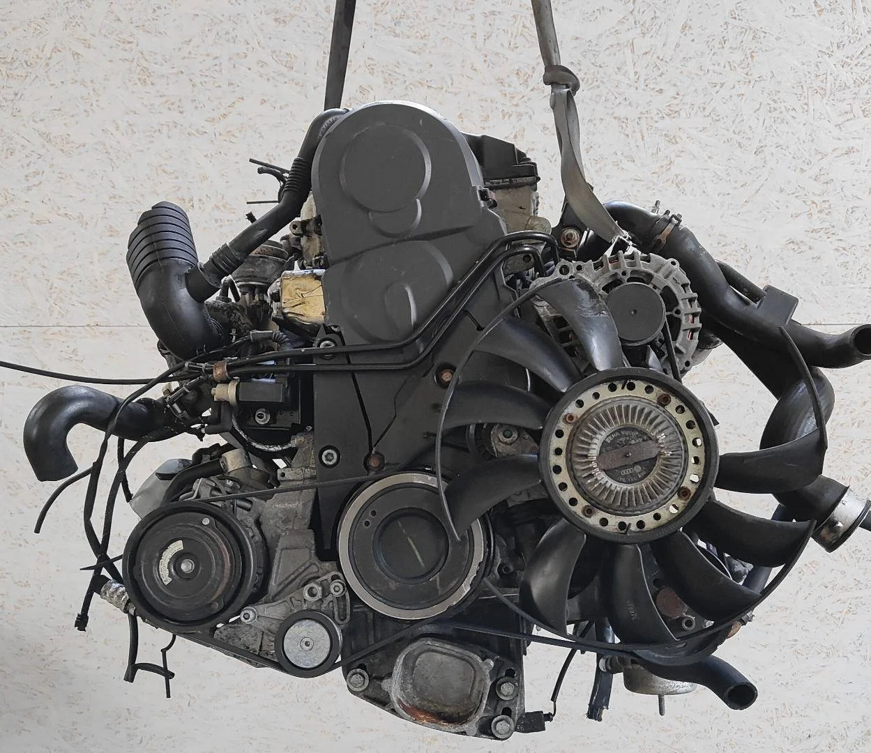 Двигатель AVB Volkswagen Passat B5 1.9 Дизель