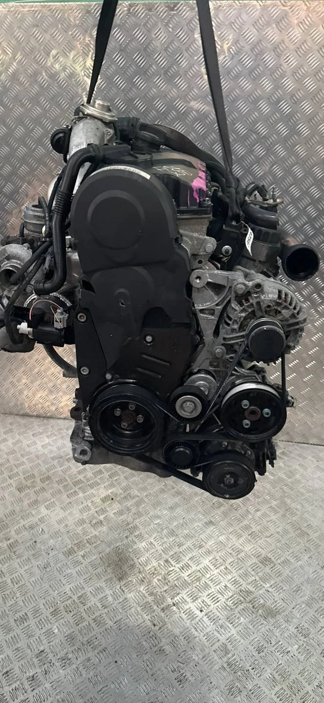 Двигатель AVF Audi A4 B6 (S4,RS4) 1.9 Дизель