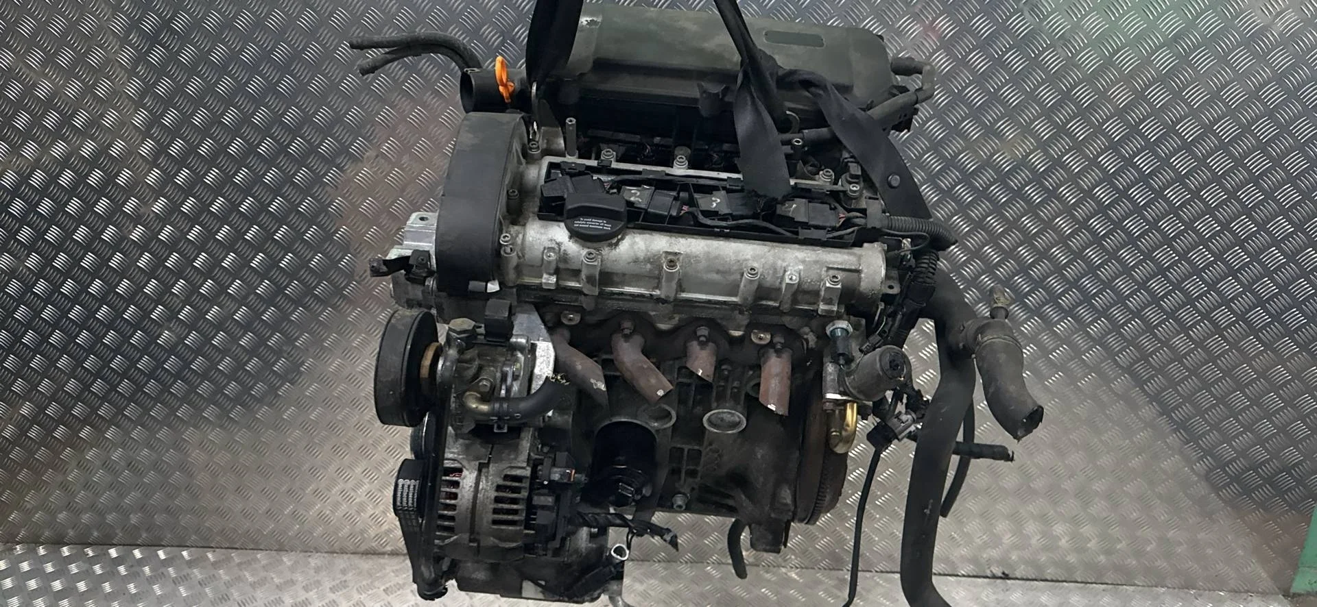 Двигатель BCA Volkswagen Golf 4 1.4 Бензин