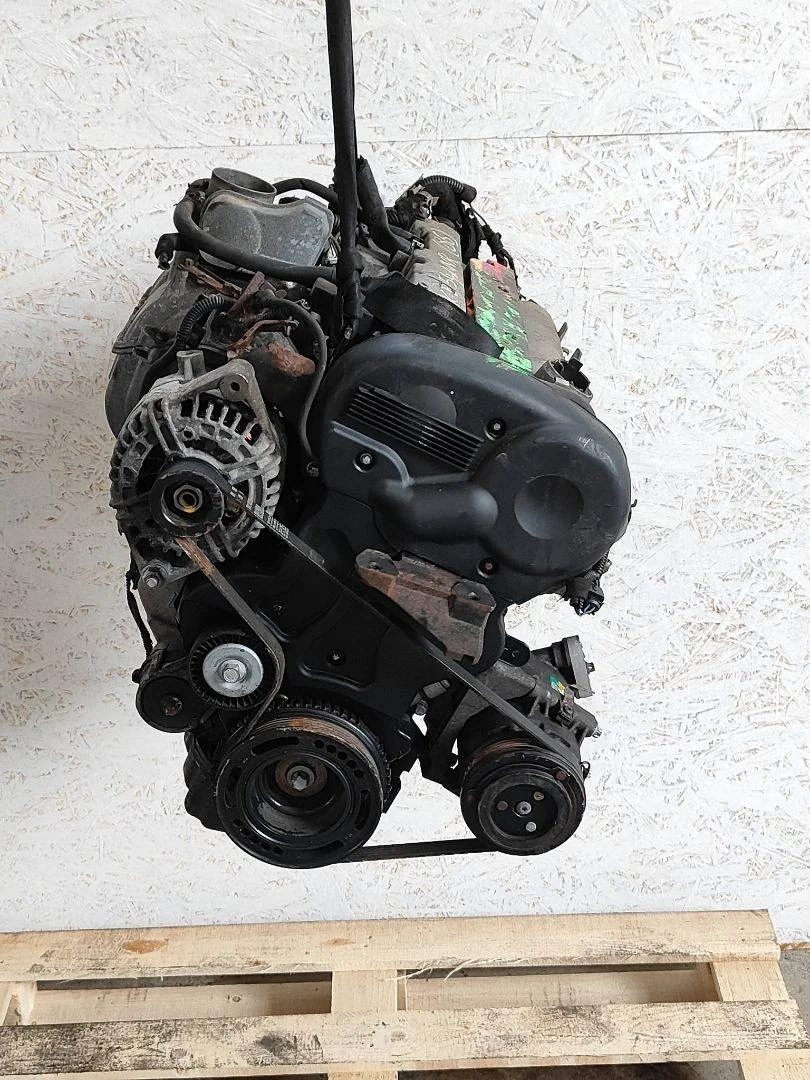 Двигатель Z16XE Opel Astra G 1.6 Бензин