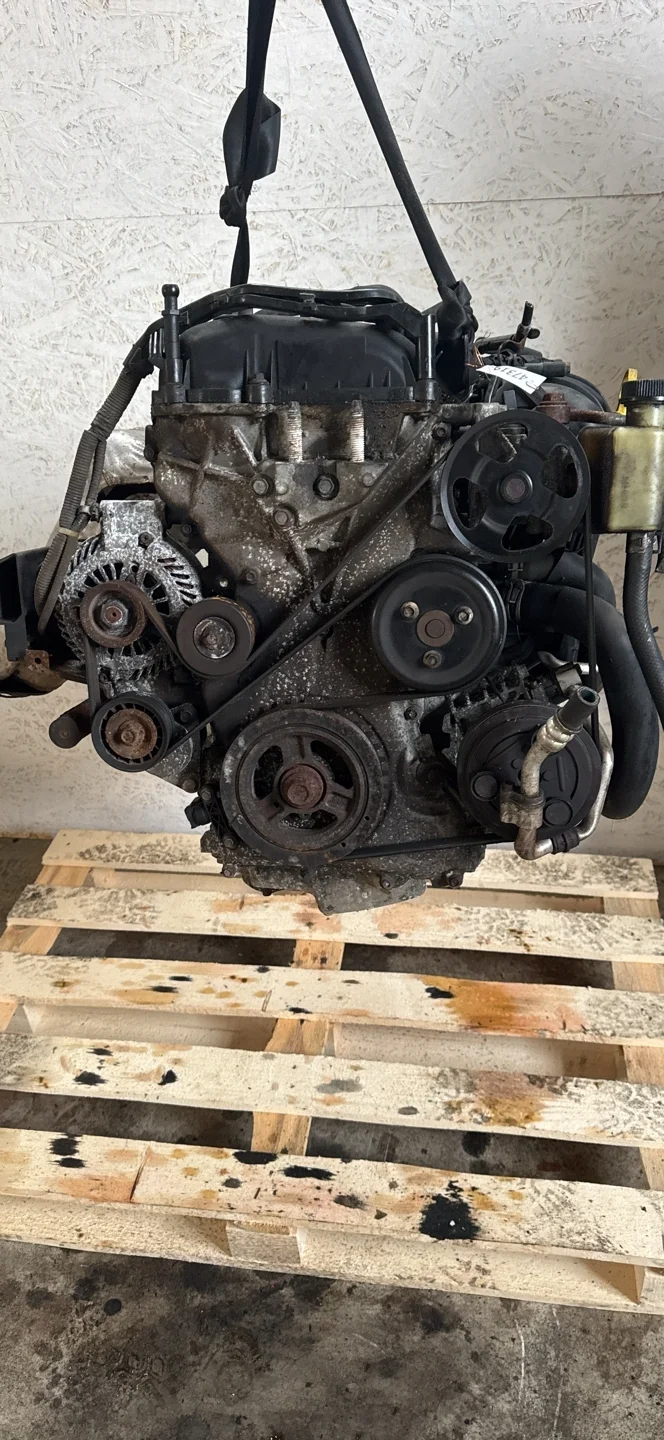 Двигатель L8 Mazda 6 1 1.8 Бензин