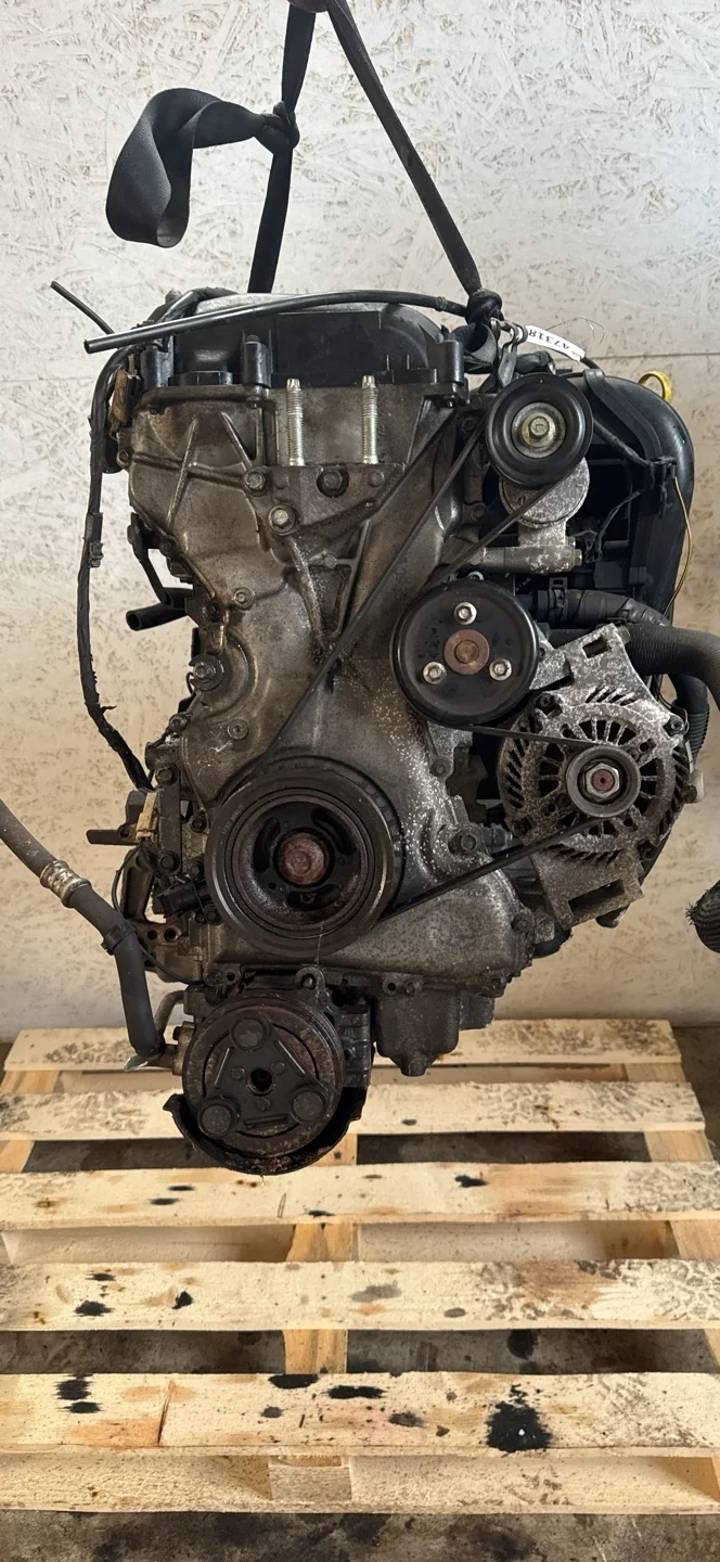 Двигатель L8 Mazda 6 1 1.8 Бензин