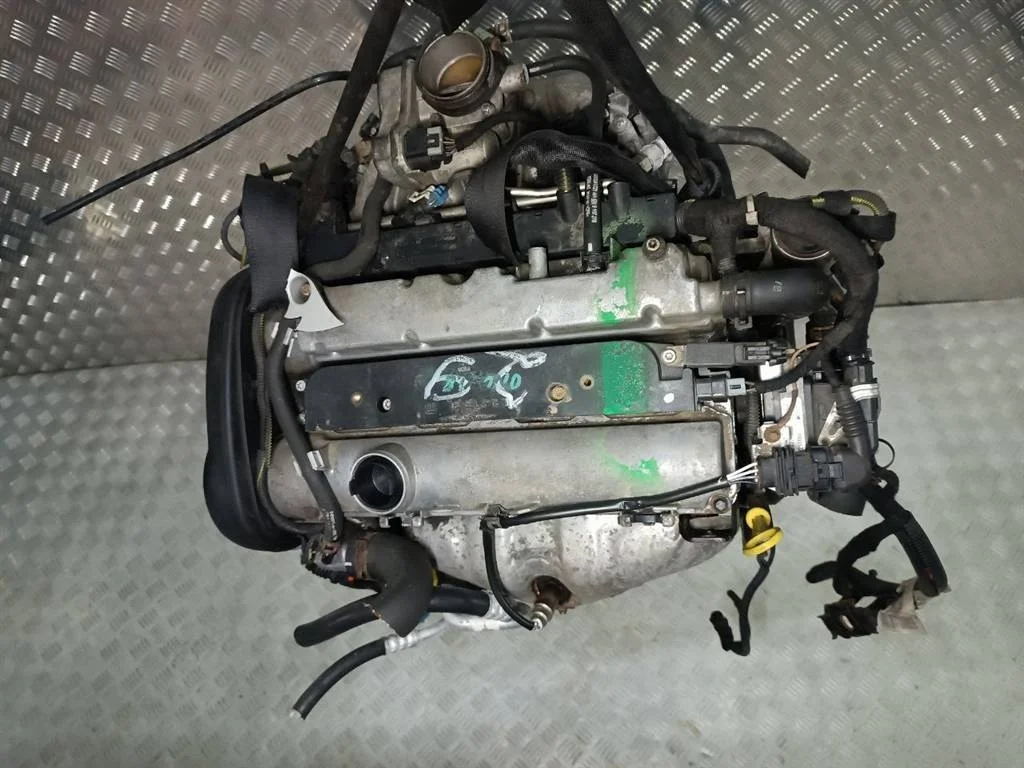 Двигатель Z16XE Opel Astra G 1.6 Бензин