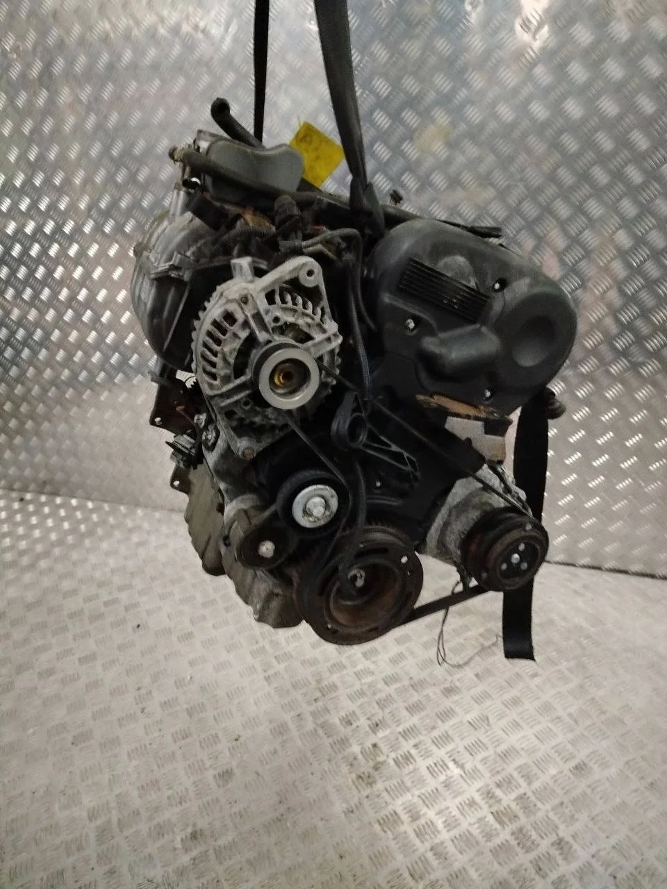 Двигатель Z14XE Opel Astra G 1.4 0