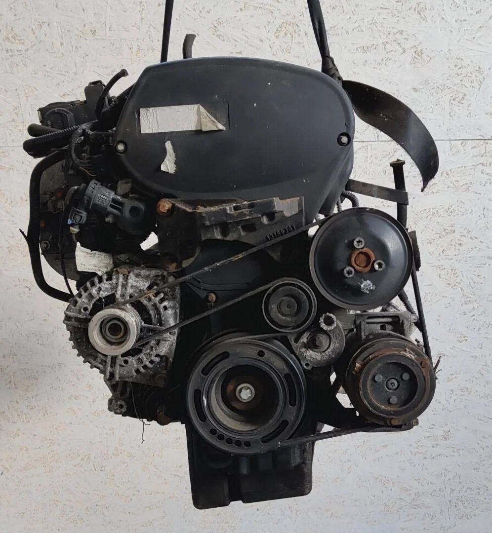 Двигатель Z16XEP Opel Zafira B 1.6 Бензин