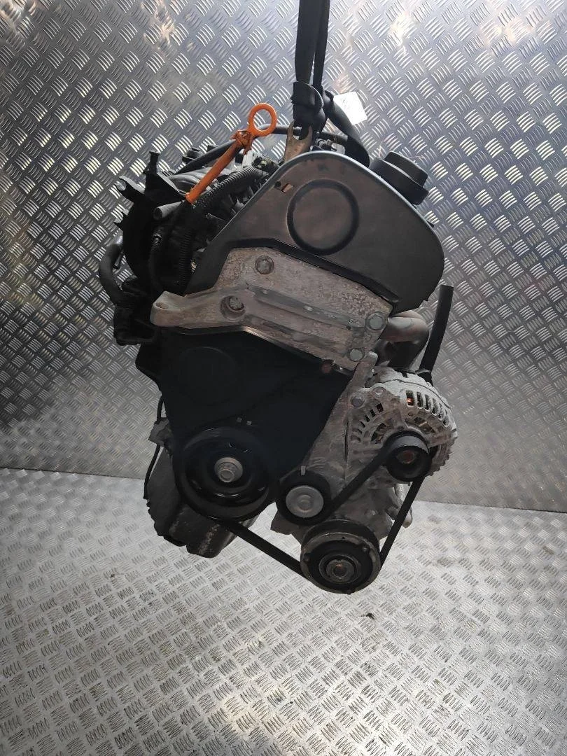 Двигатель BKY Volkswagen Polo 4 1.4 Бензин