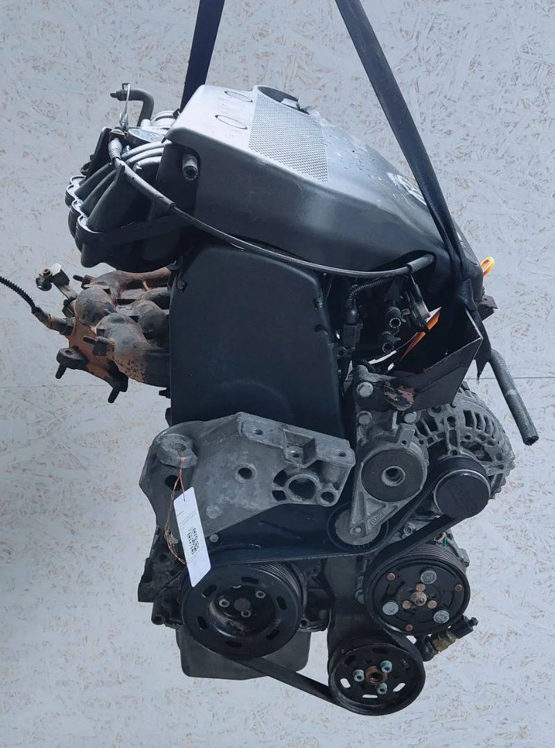 Двигатель AKL Volkswagen Golf 4 1.6 Бензин