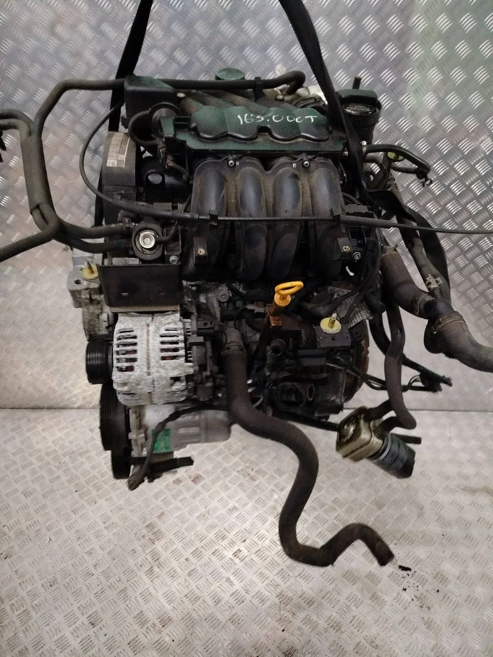 Двигатель AKL Volkswagen Golf 4 1.6 Бензин