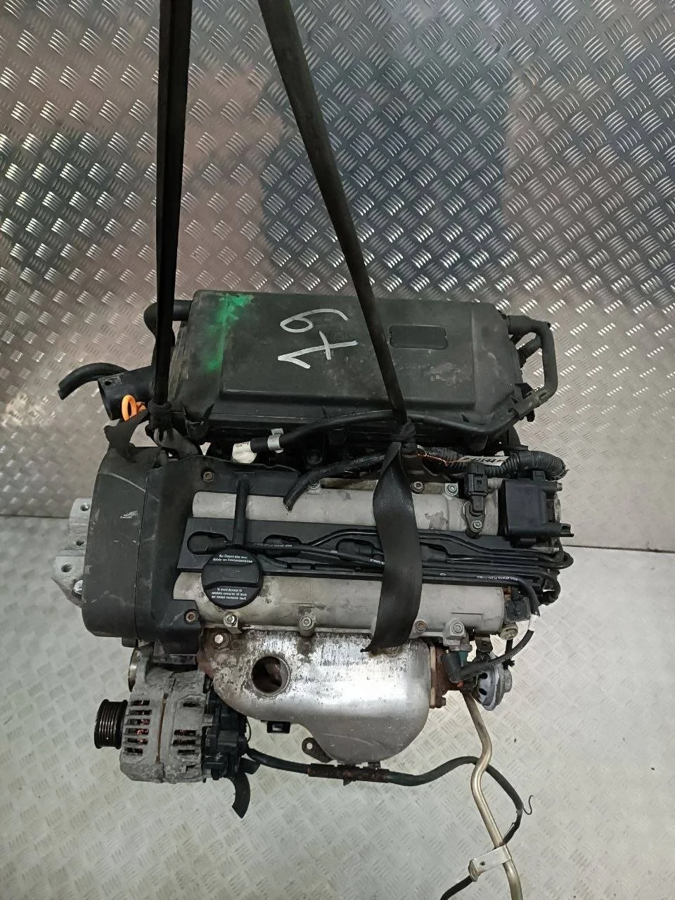 Двигатель AKQ Volkswagen Golf 4 1.4 Бензин